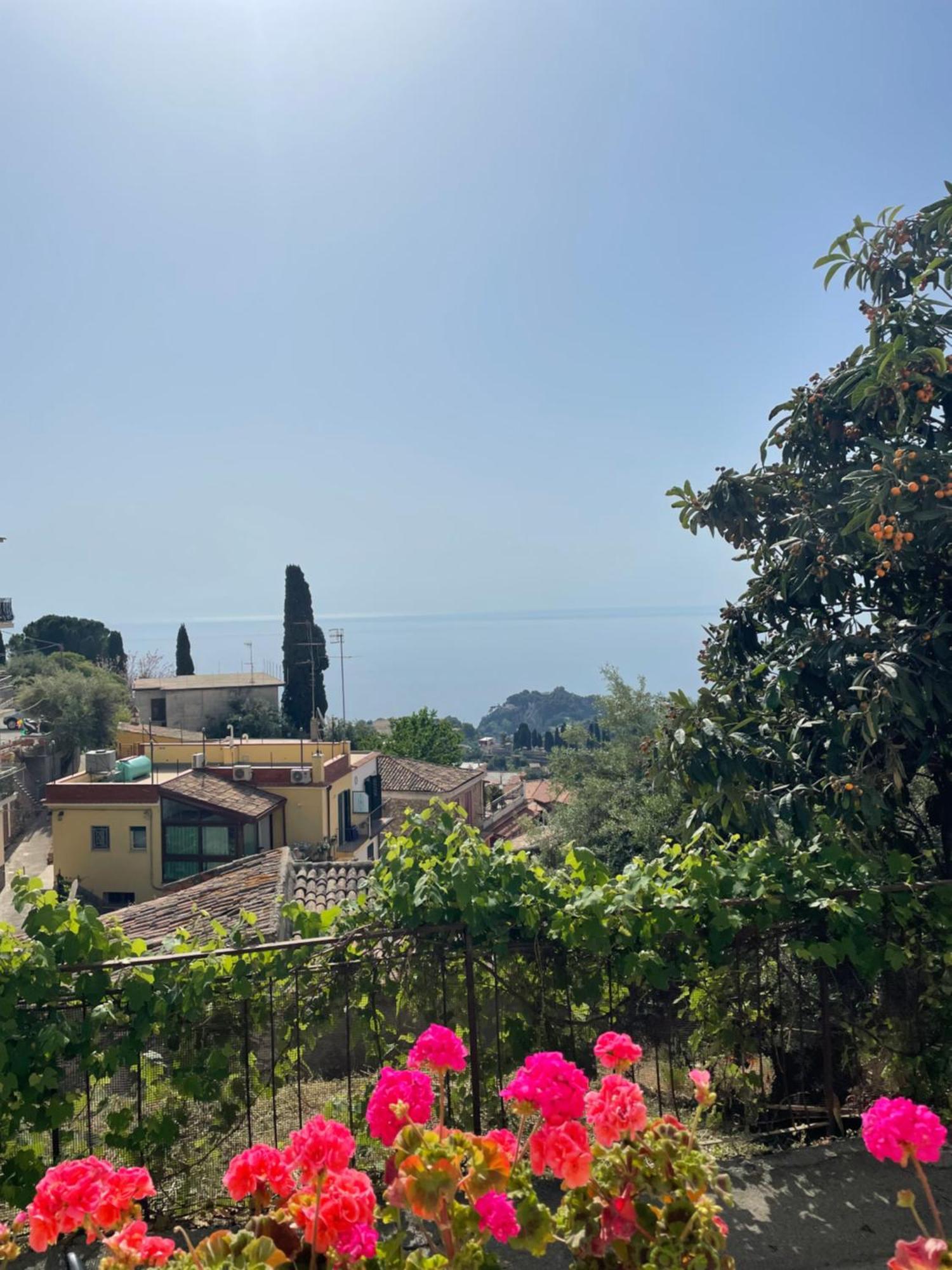 Taormina Family Apartment Ngoại thất bức ảnh