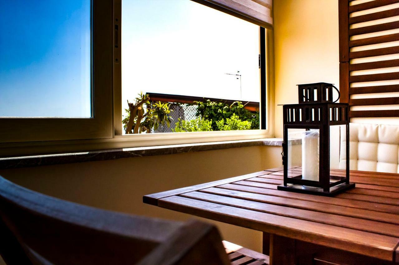 Taormina Family Apartment Ngoại thất bức ảnh