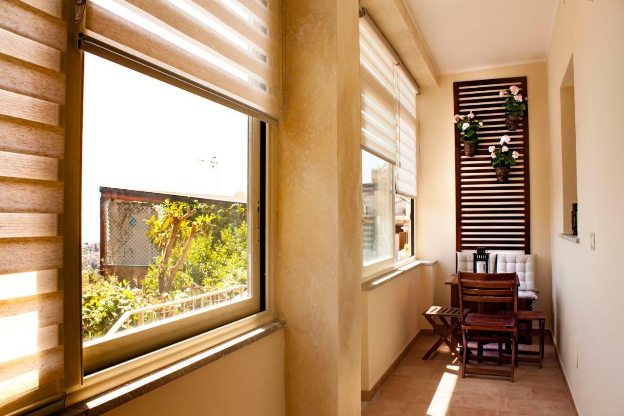 Taormina Family Apartment Ngoại thất bức ảnh