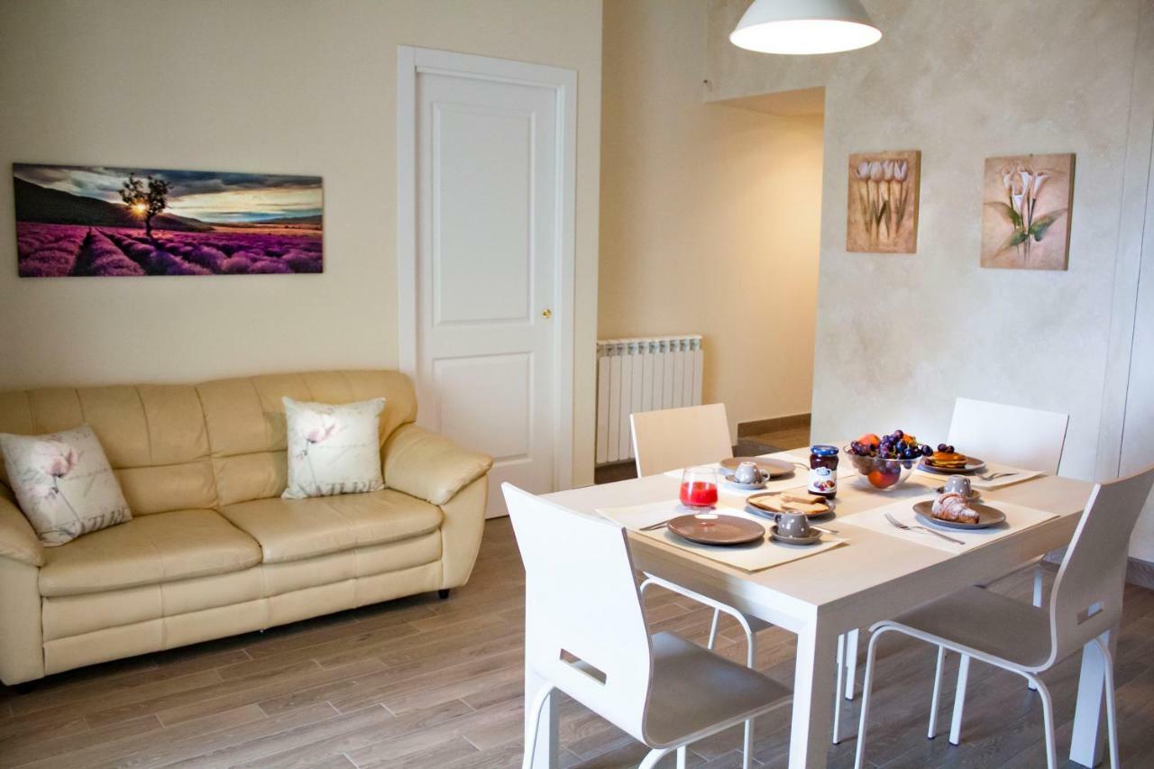 Taormina Family Apartment Ngoại thất bức ảnh