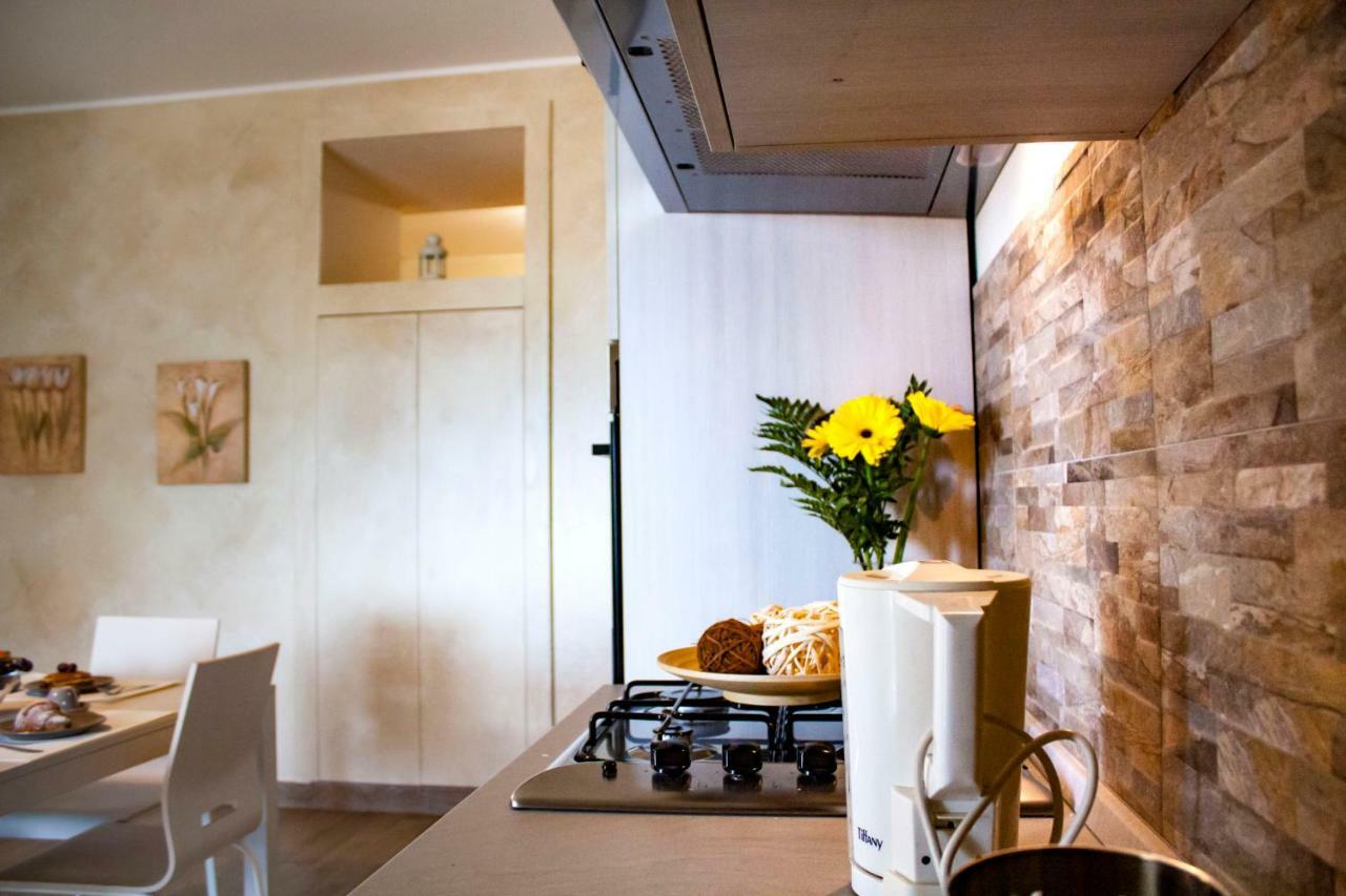 Taormina Family Apartment Ngoại thất bức ảnh