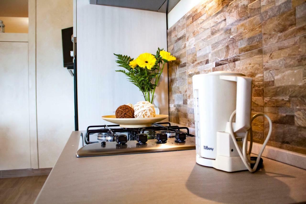 Taormina Family Apartment Ngoại thất bức ảnh