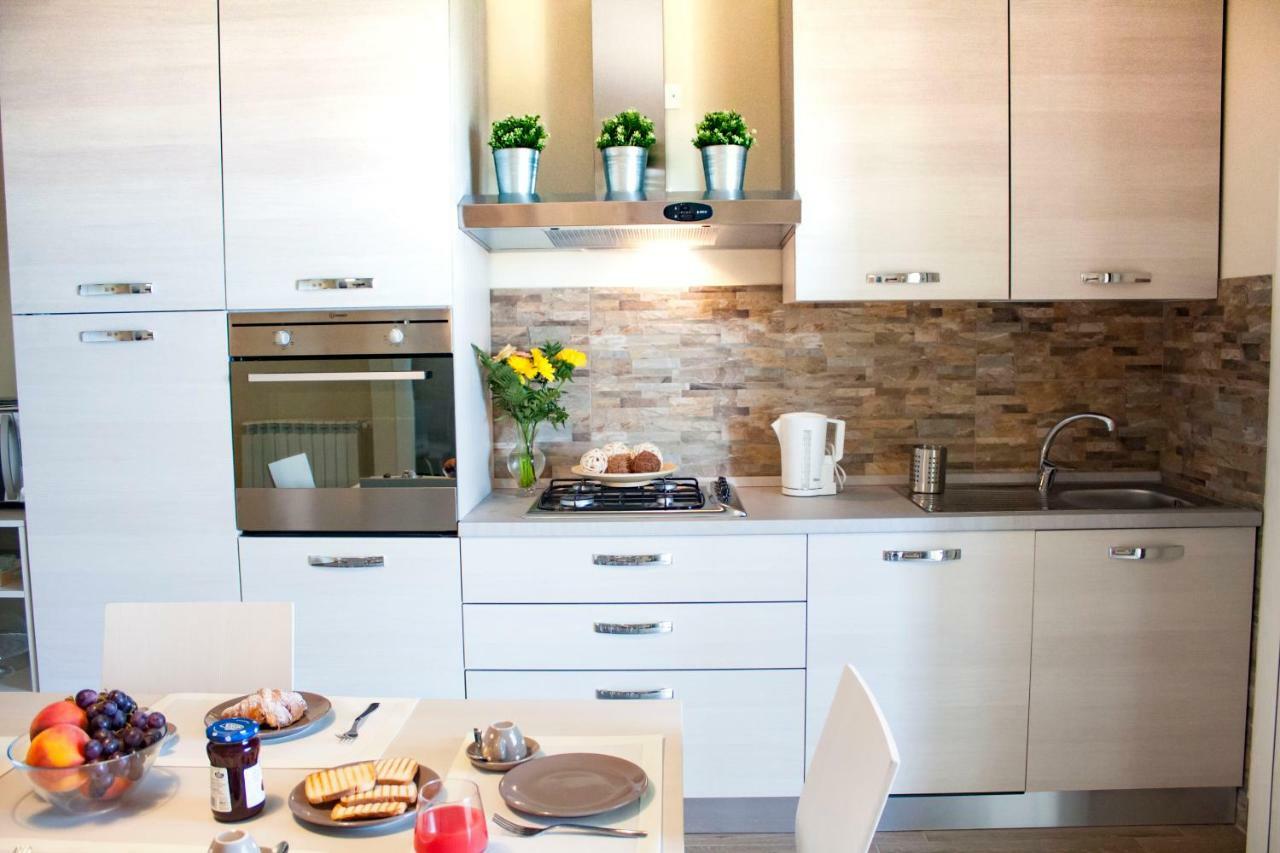 Taormina Family Apartment Ngoại thất bức ảnh